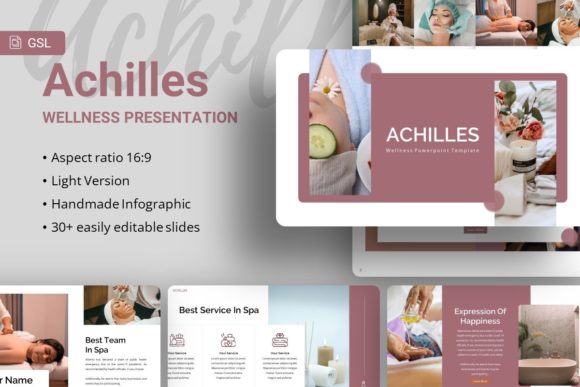 Mastering Google Slides - Achilles: A Comprehensive Guide