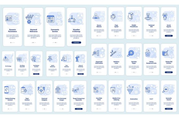 Optimizing Your Mobile App Screens for SEO: A Comprehensive Guide