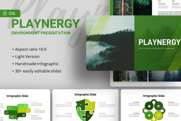 Unleash Creativity with Google Slides - Playnergy