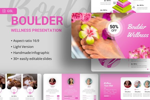 Unlock Creativity with Google Slides - Boulder