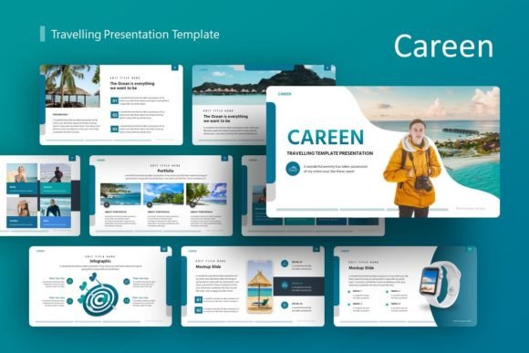Unlocking Creativity and Professionalism with Travelling Presentation - Careen